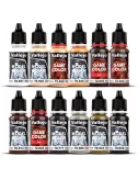 Game Color : Squidmar - Essential Paint set - Peinture 