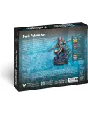 Game Color : Squidmar - Dark Paint set - Peinture 
