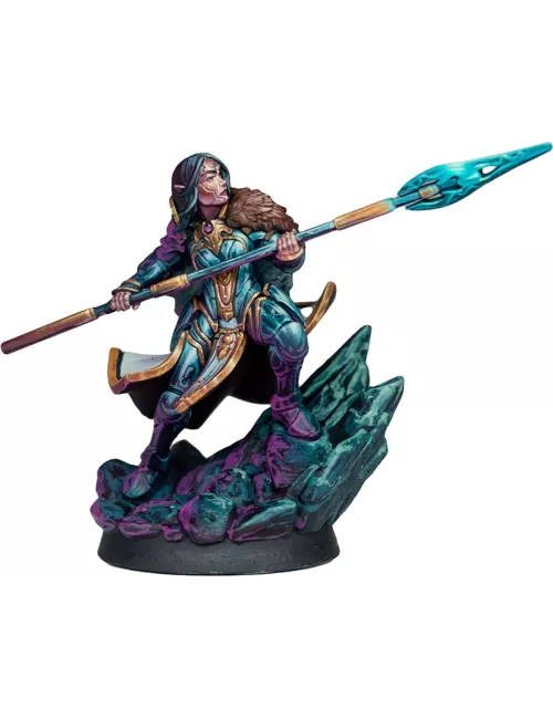 Game Color : Squidmar - Dark Paint set - Peinture 