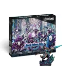 Game Color : Squidmar - Dark Paint set - Peinture 