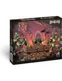 Game Color : Squidmar - Fantasy Paint set - Peinture 