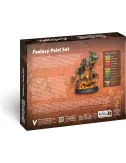 Game Color : Squidmar - Fantasy Paint set - Peinture 