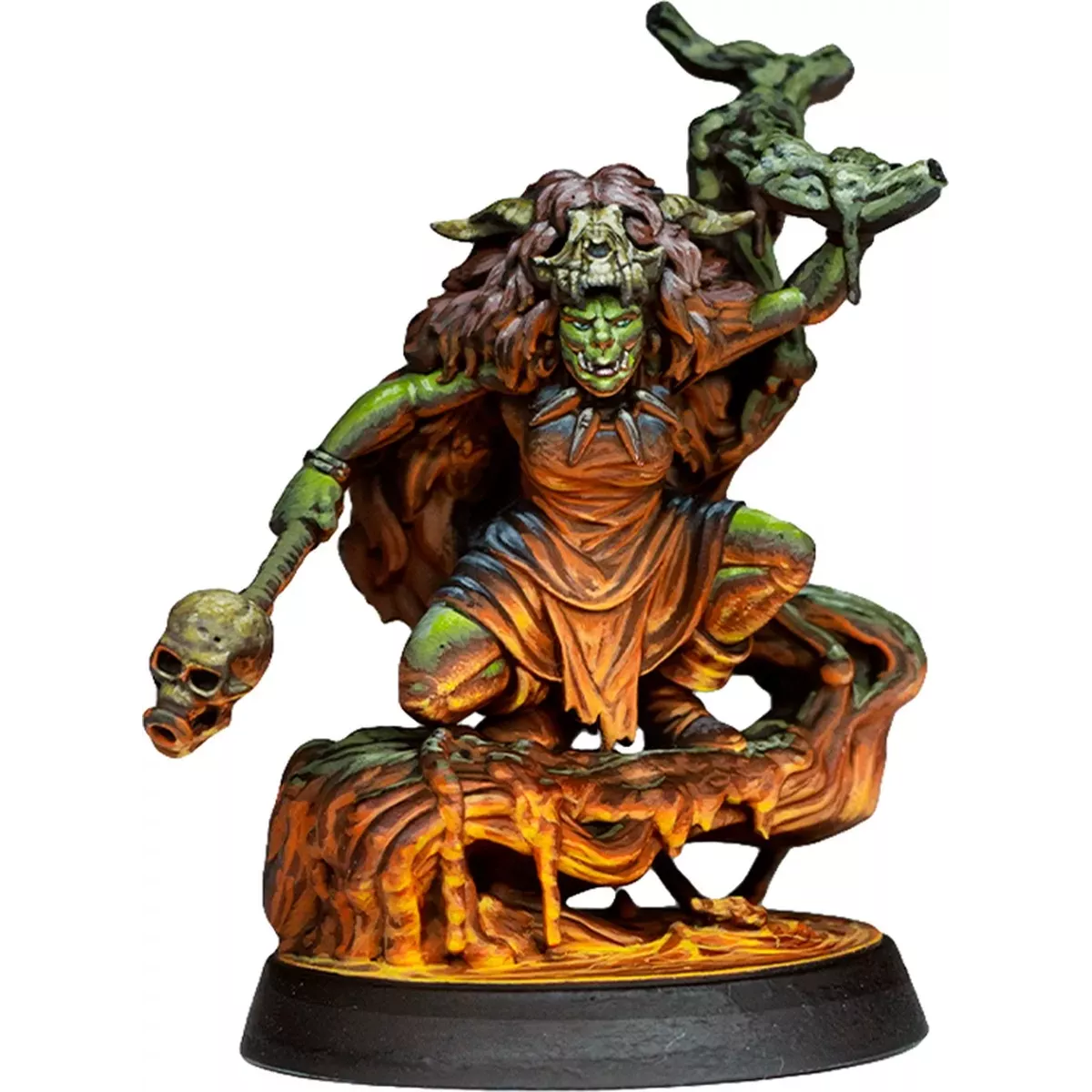 Game Color : Squidmar - Fantasy Paint set - Peinture 