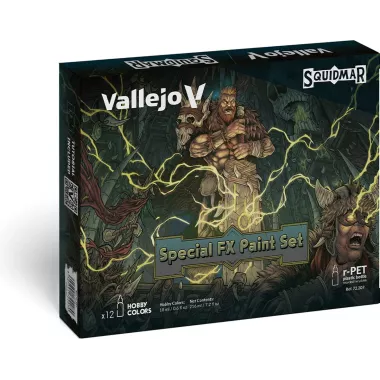 Game Color : Squidmar Special FX - Paint set - Peinture 