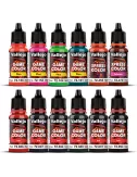 Game Color : Squidmar Special FX - Paint set - Peinture 