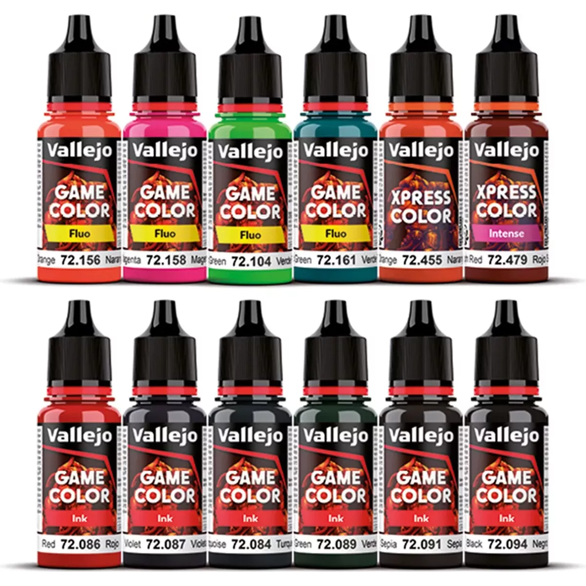 Game Color : Squidmar Special FX - Paint set - Peinture 