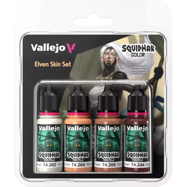 Squidmar Color Set Elven Skin - Peinture 