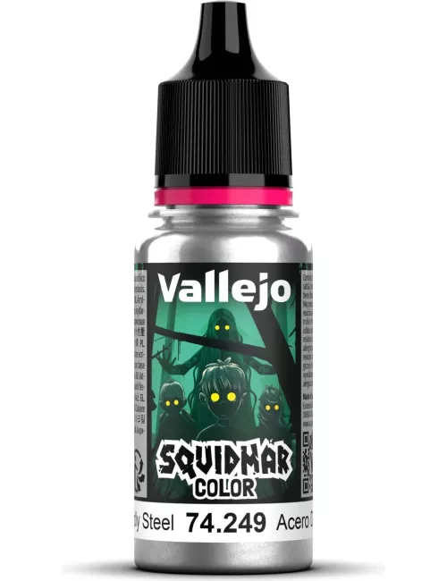 Squidmar Color Metallic - Peinture