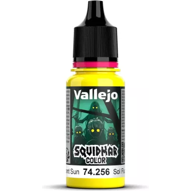Squidmar Color Fluo - Peinture