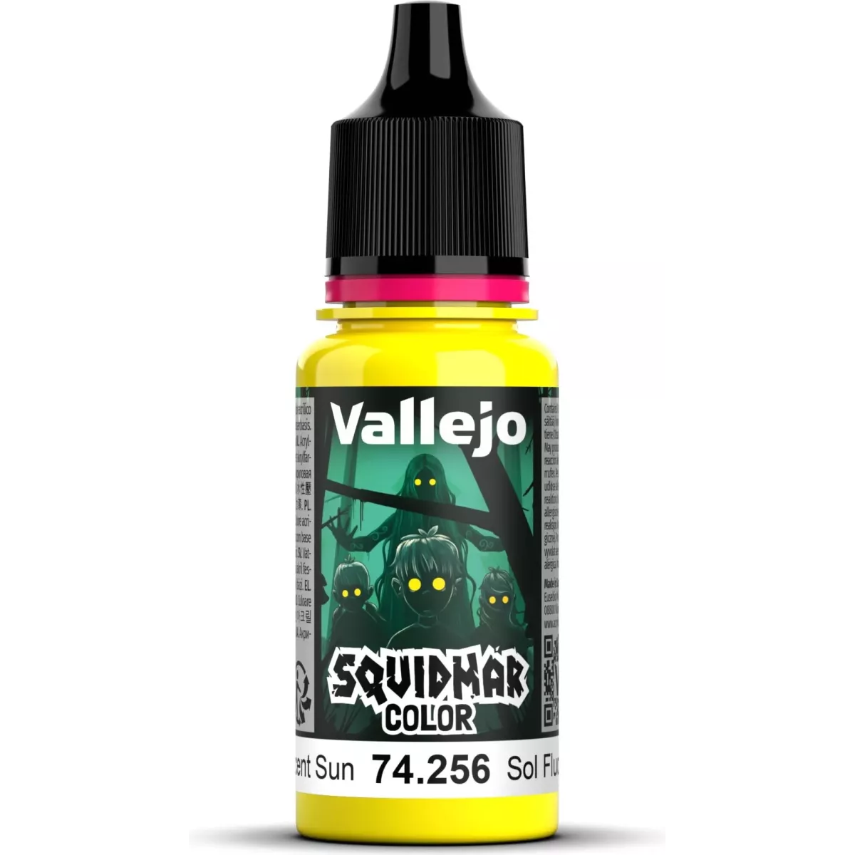 Squidmar Color Fluo - Peinture
