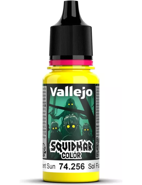 Squidmar Color Fluo - Peinture