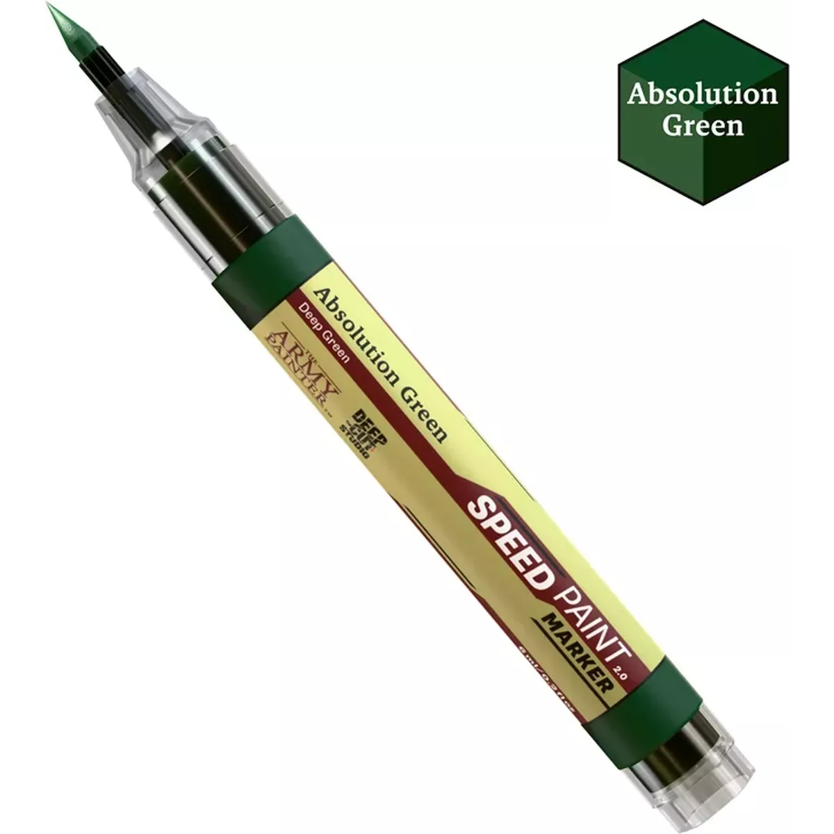 Speedpaint Markers - 60 couleurs disponibles - The Army Painter - Ludum.fr