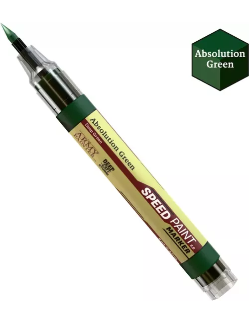 Speedpaint Markers - 60 couleurs disponibles - The Army Painter - Ludum.fr