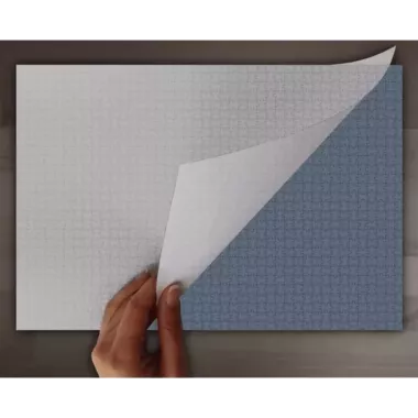8 Feuilles Adhésives pour Puzzle 1000 Pièces - Accessoire pour puzzles