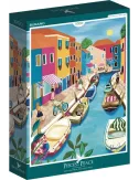 Puzzle Burano - 1000 Pièces