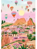 Puzzle Cappadoce - 1000 Pièces