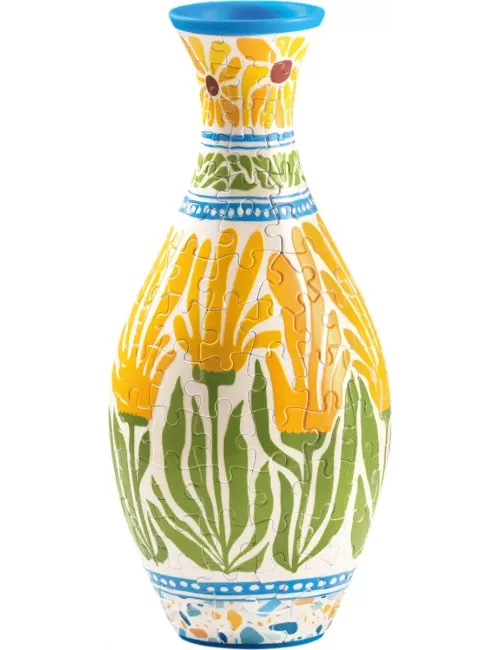 Vase Puzzle : Jardin Palma - 160 Pièces