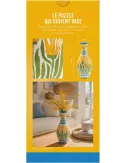 Vase Puzzle : Jardin Palma - 160 Pièces