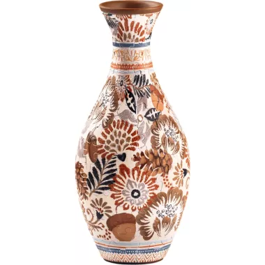 Vase Puzzle : Jardin Terracotta - 160 Pièces