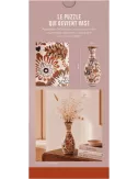 Vase Puzzle : Jardin Terracotta - 160 Pièces