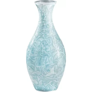 Vase Puzzle : Jardin Lotus - 160 Pièces