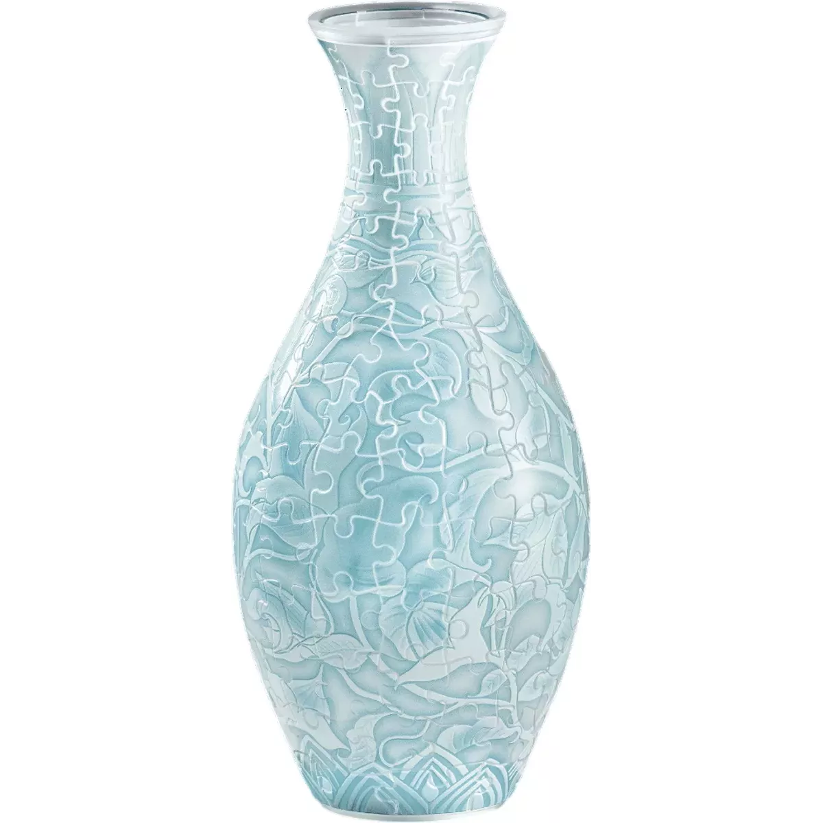 Vase Puzzle : Jardin Lotus - 160 Pièces