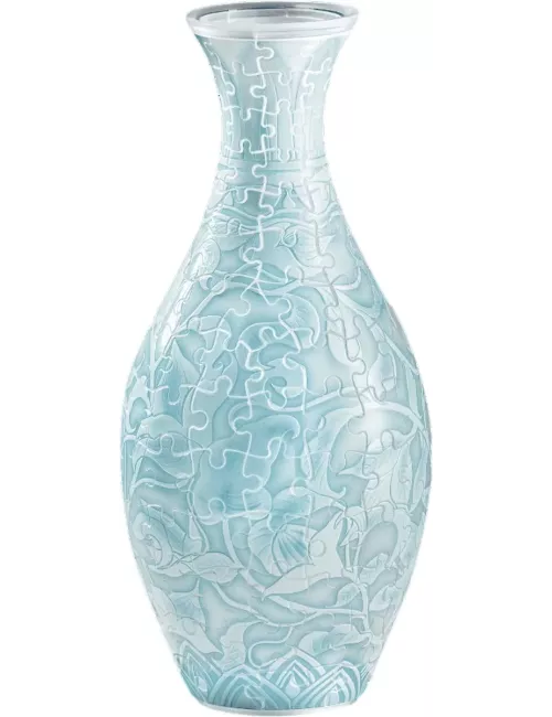 Vase Puzzle : Jardin Lotus - 160 Pièces