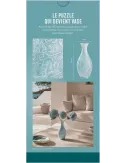 Vase Puzzle : Jardin Lotus - 160 Pièces