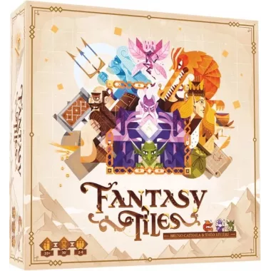 Fantasy Tiles