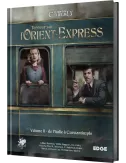 L'Appel de Cthulhu : Terreur sur l'Orient-Express Vol.2 - De l'Italie à Constantinople