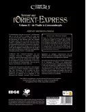 L'Appel de Cthulhu : Terreur sur l'Orient-Express Vol.2 - De l'Italie à Constantinople