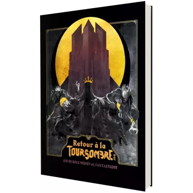 Retour à la Tour Sombre : Le Jeu de Rôle