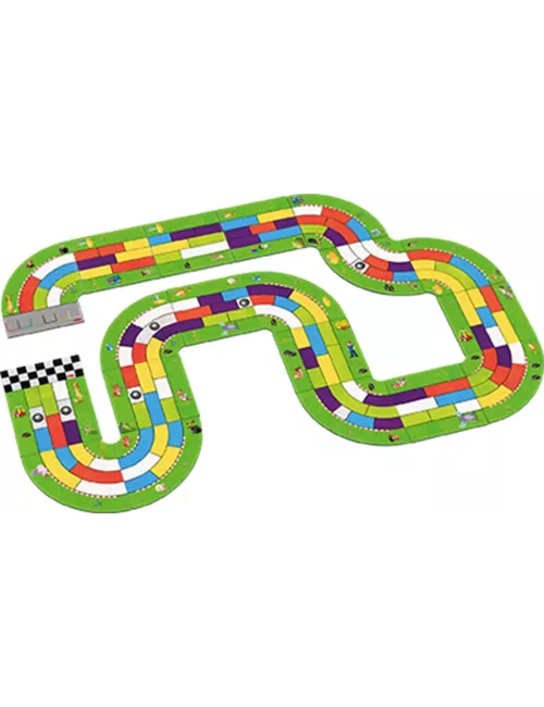 Monza matériel 1