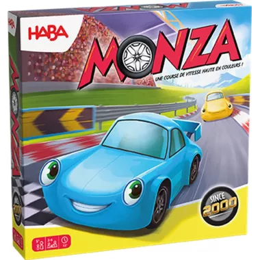Monza boite