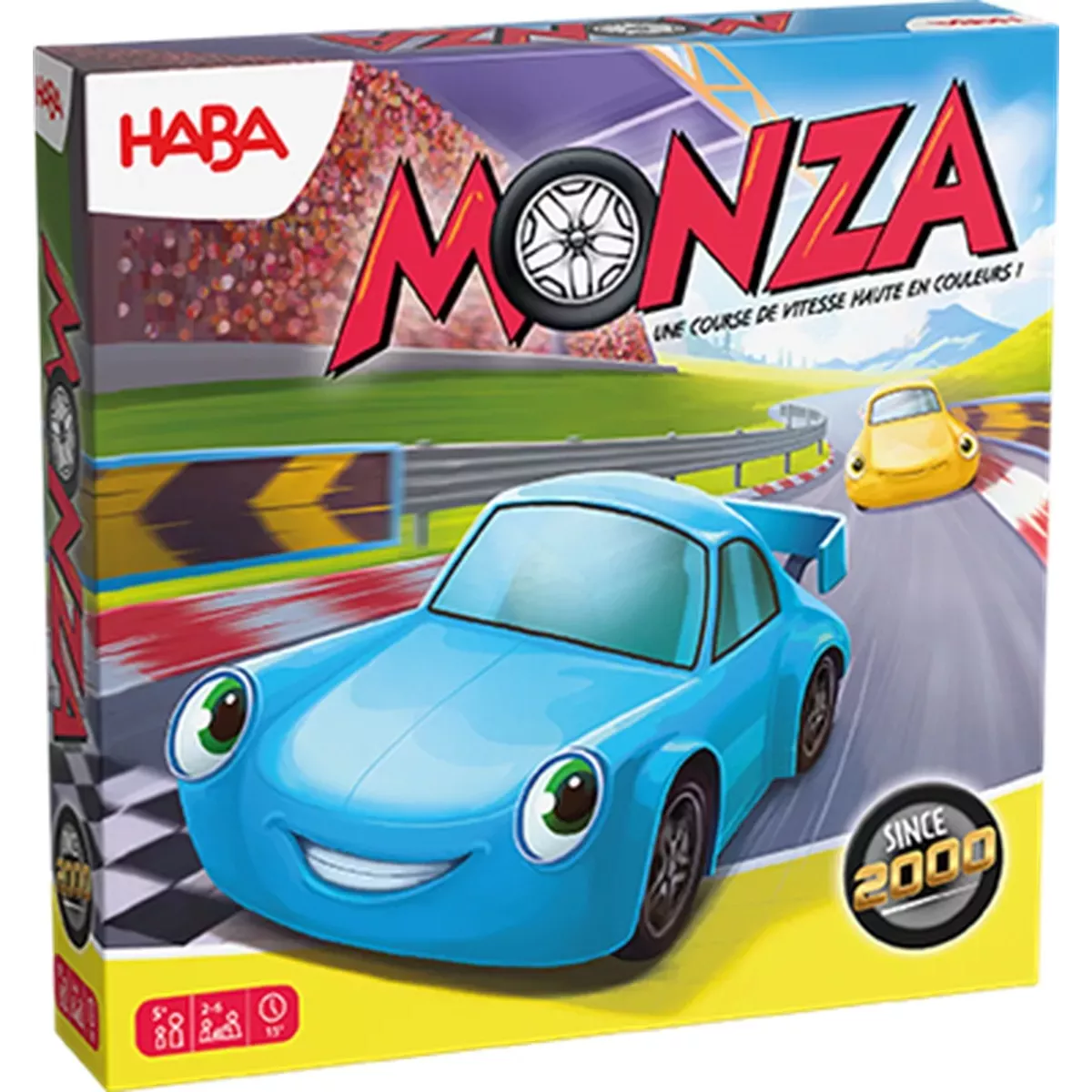Monza boite