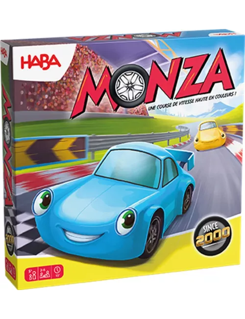 Monza boite