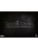Gold and Crystal