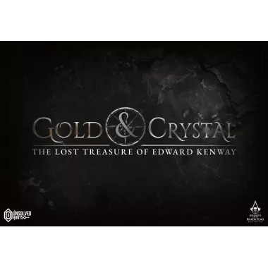 Gold and Crystal