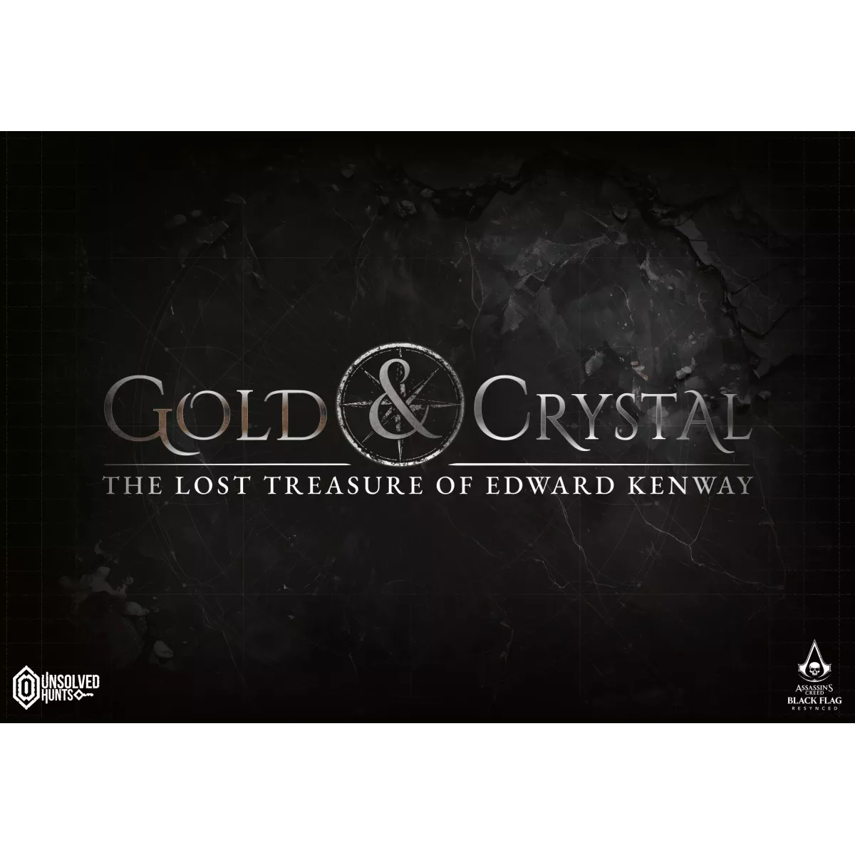 Gold and Crystal