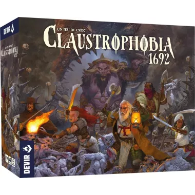 Claustrophobia 1692