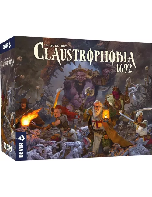 Claustrophobia 1692
