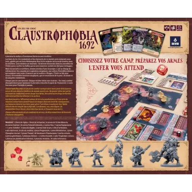Claustrophobia 1692