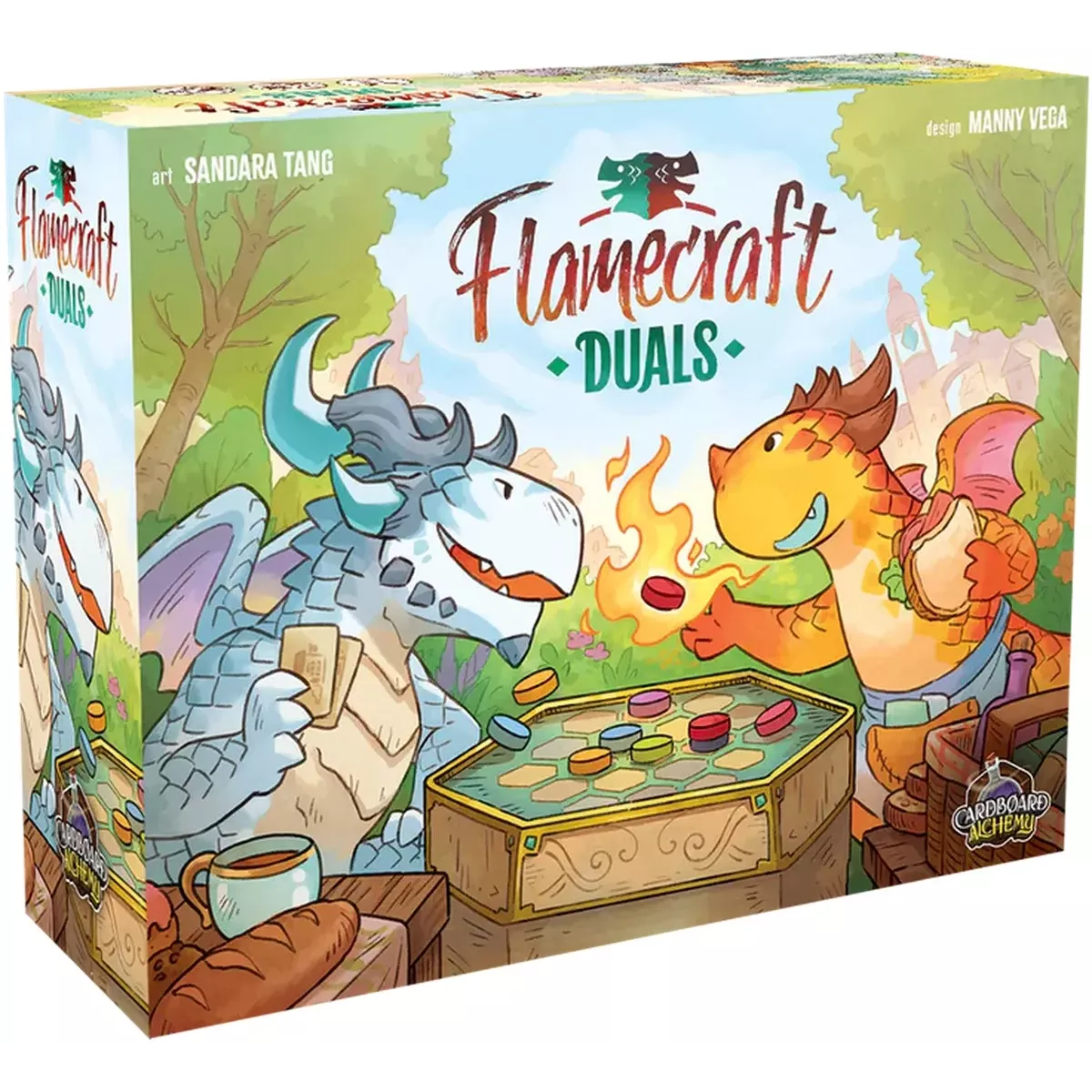 Flamecraft Duel