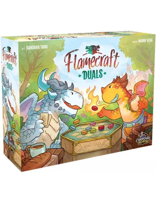 Flamecraft Duel