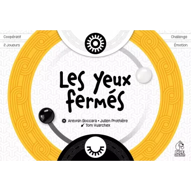 Les Yeux Fermés