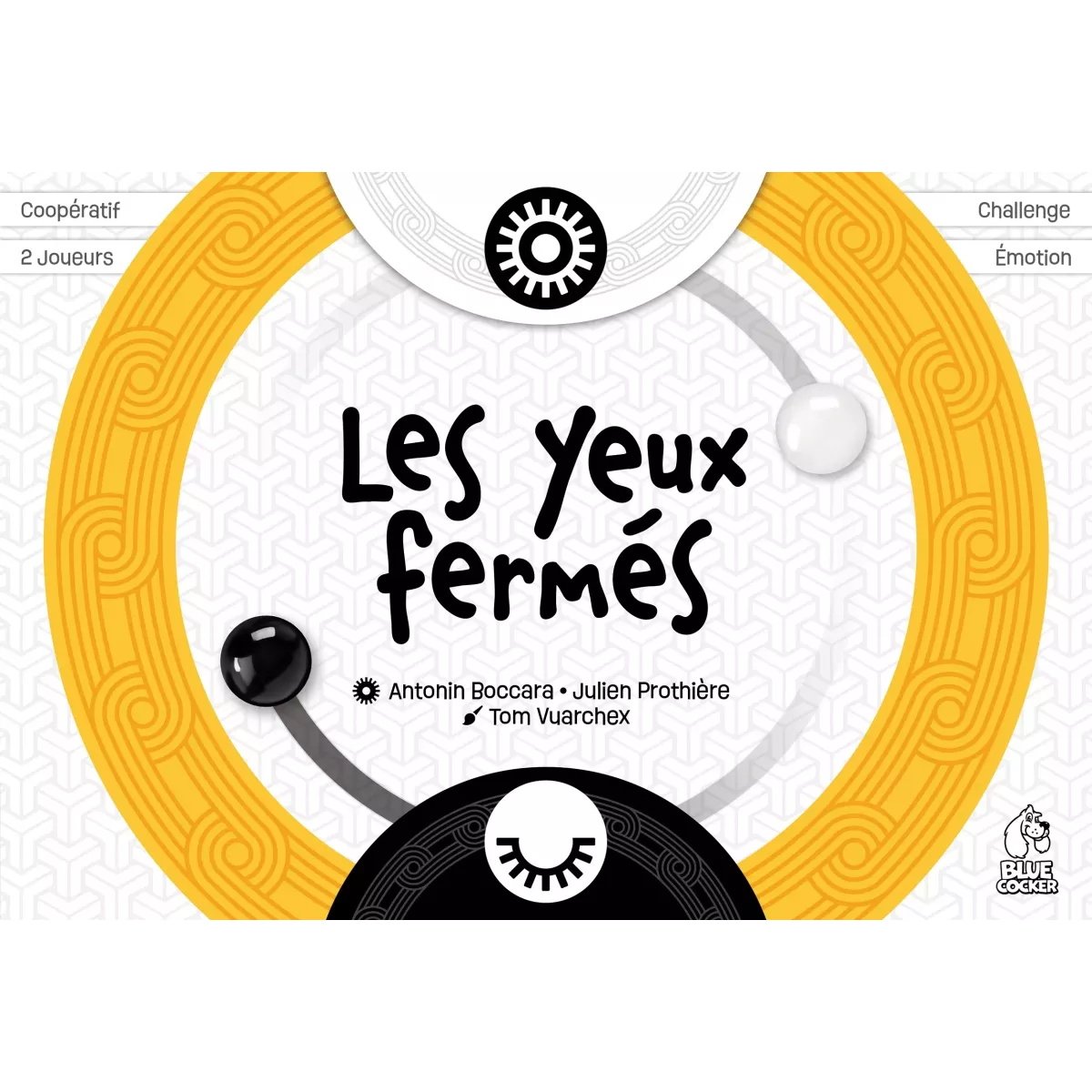Les Yeux Fermés