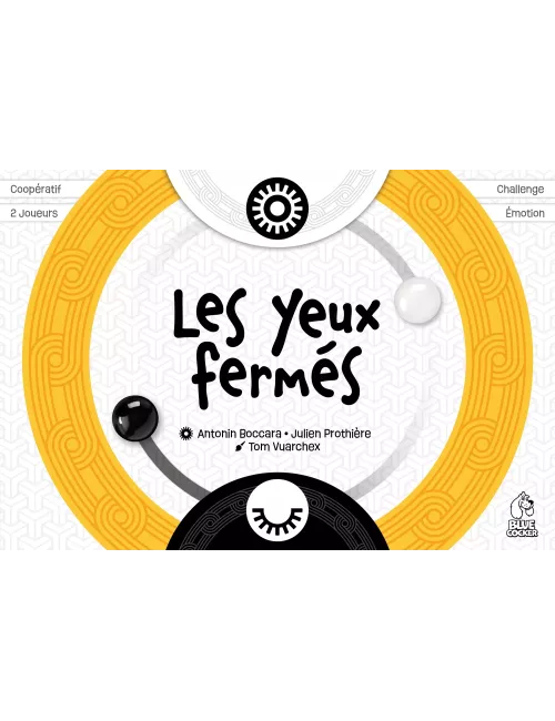 Les Yeux Fermés