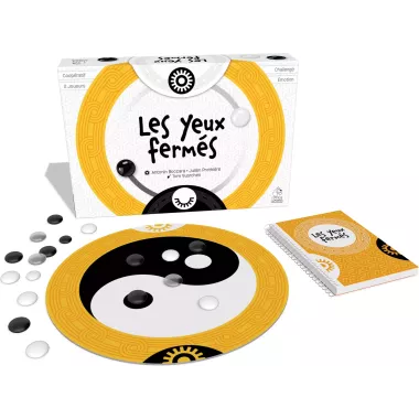 Les Yeux Fermés