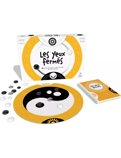Les Yeux Fermés