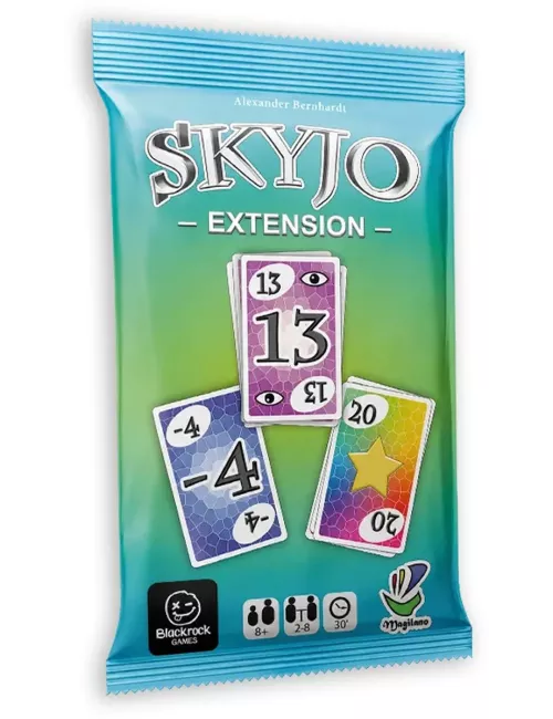 Skyjo - Extension